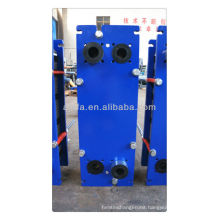 Titanium plate heat exchanger for sea water,marine cooler,heat exchanger price